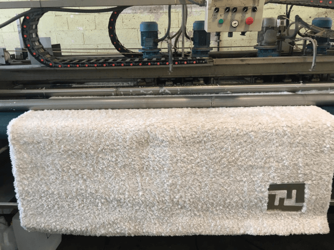 ניקוי שטיח במפעל 3